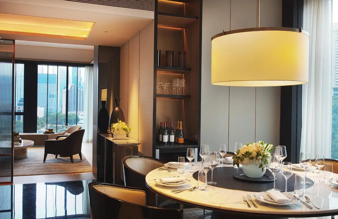 Intercontinental Singapore Robertson Quay By Ihg-1